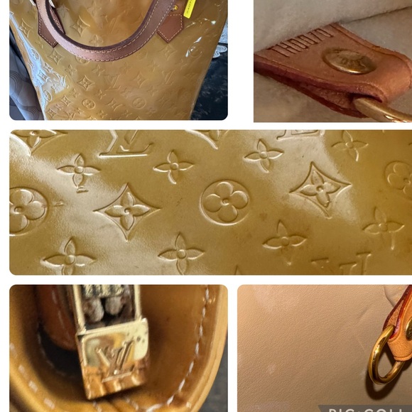 TH0070 Year 2000 Louis Vuitton bag - Picture 5 of 11